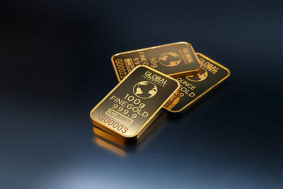 Uob on sale gold price