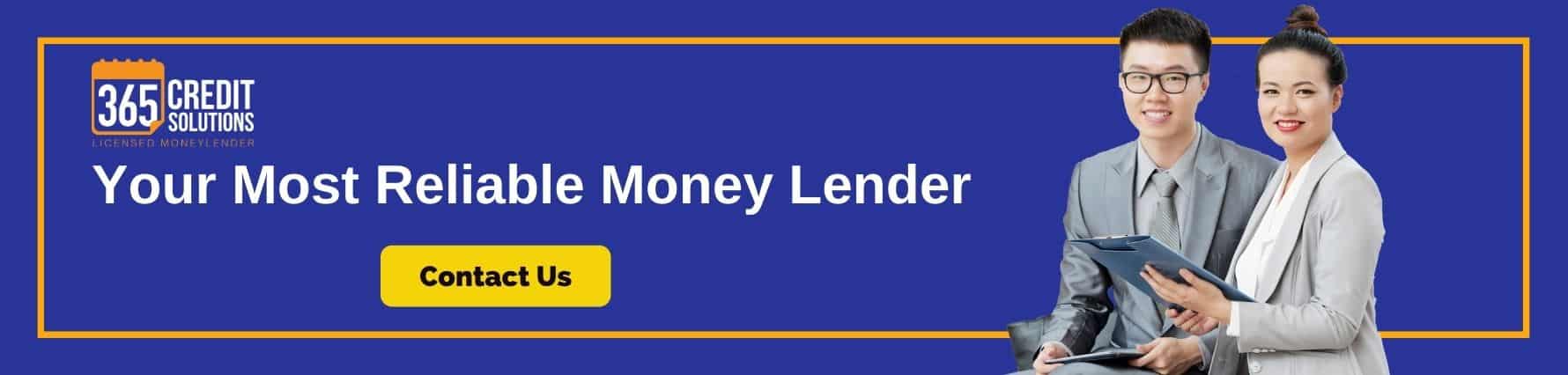 reliable money lender