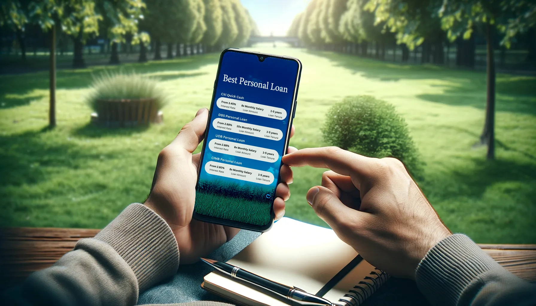 best personal loan