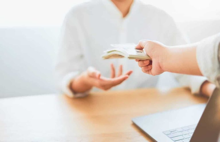 illegal money lender